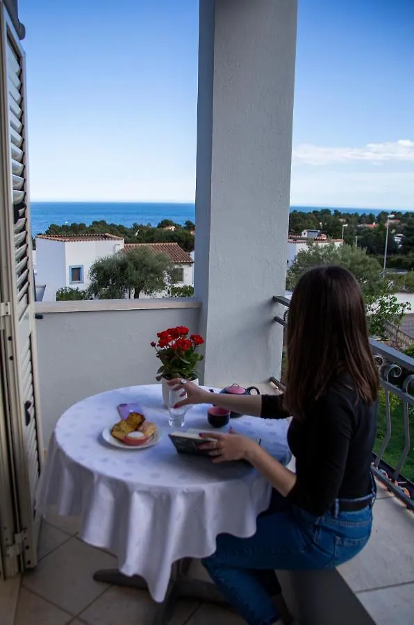 Apartment Il Lentischio Holiday Home Cala Gonone Italy