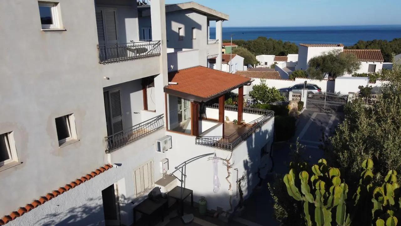 Apartment Il Lentischio Holiday Home Cala Gonone