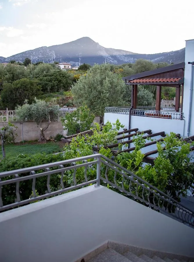 Il Lentischio Holiday Home Cala Gonone