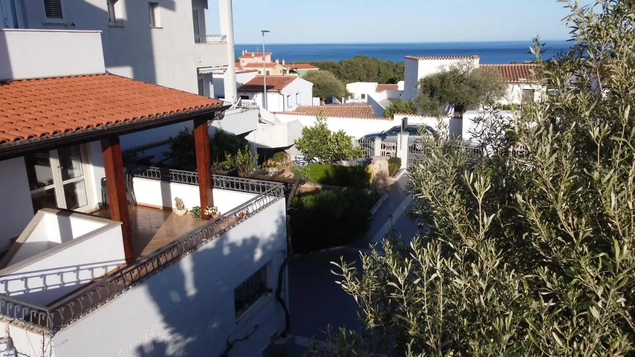 Il Lentischio Holiday Home Cala Gonone Italy