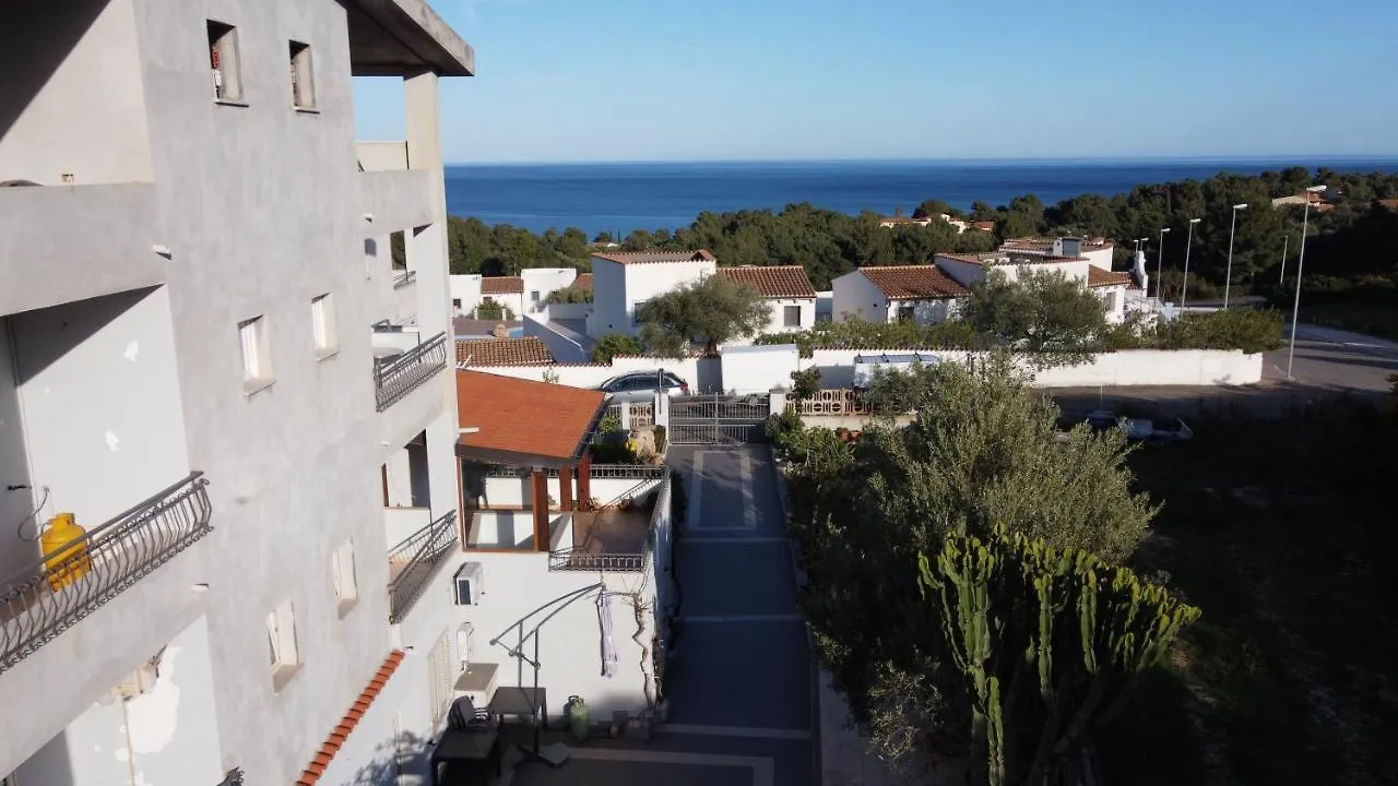 Il Lentischio Holiday Home Cala Gonone Italy