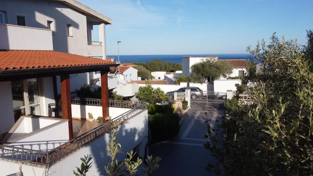 Apartment Il Lentischio Holiday Home Cala Gonone Italy