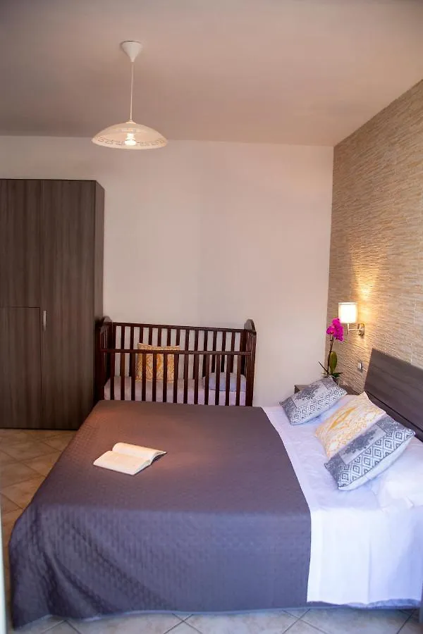 Il Lentischio Holiday Home Cala Gonone Italy