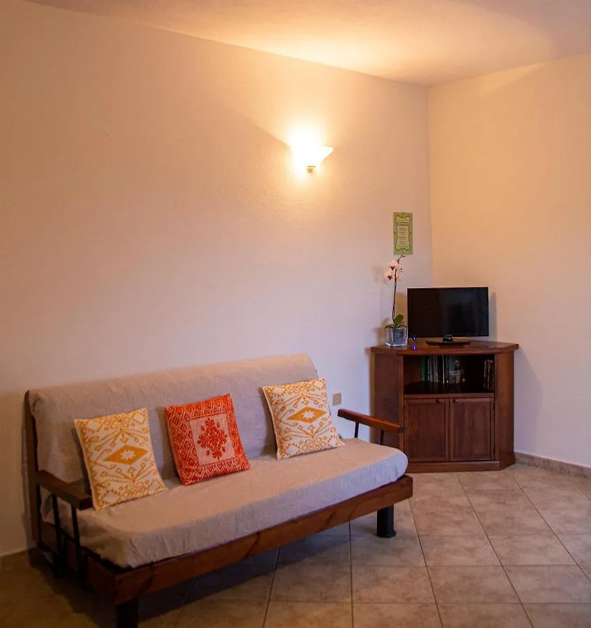 Apartment Il Lentischio Holiday Home Cala Gonone Italy