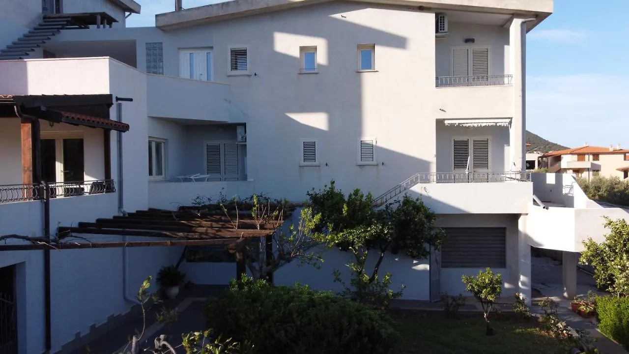 Il Lentischio Holiday Home Cala Gonone 0*,  Italy