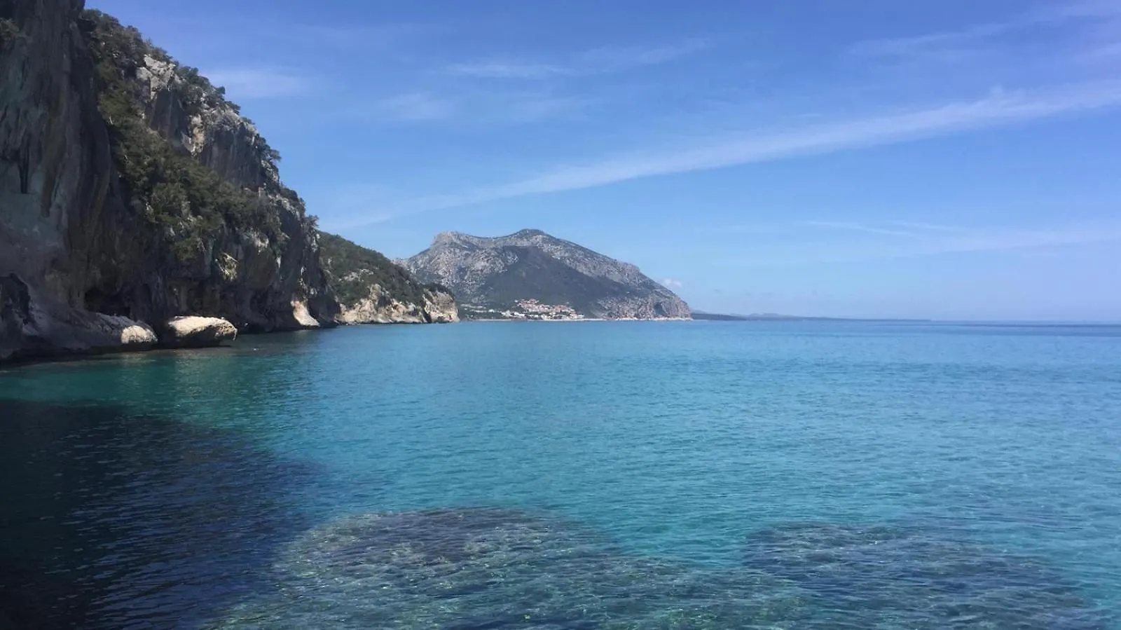 Il Lentischio Holiday Home Cala Gonone Apartment
