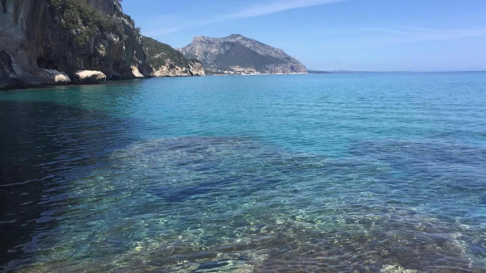 Apartment Il Lentischio Holiday Home Cala Gonone Italy
