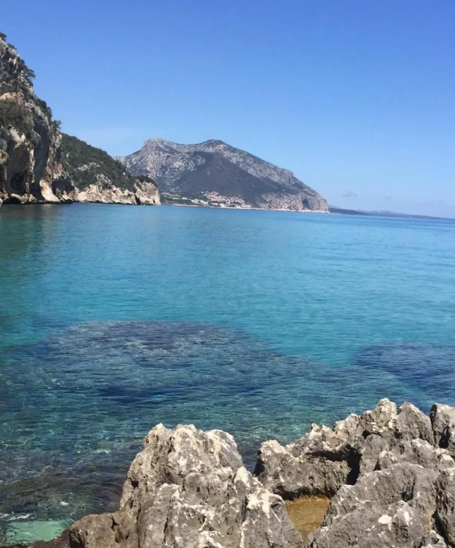 Il Lentischio Holiday Home Cala Gonone Apartment