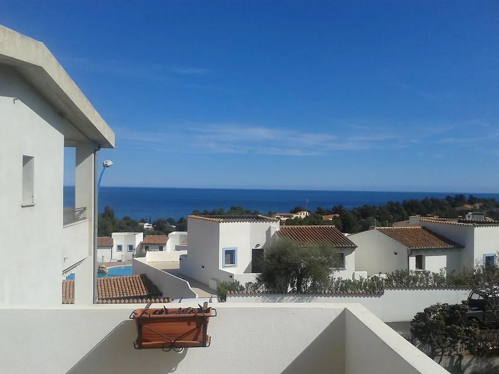 Il Lentischio Holiday Home Cala Gonone Apartment