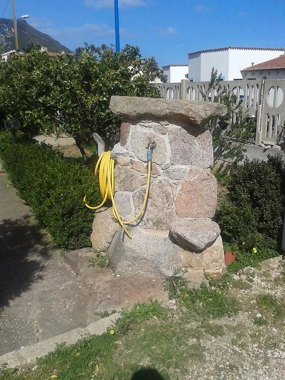 Il Lentischio Holiday Home Cala Gonone Apartment