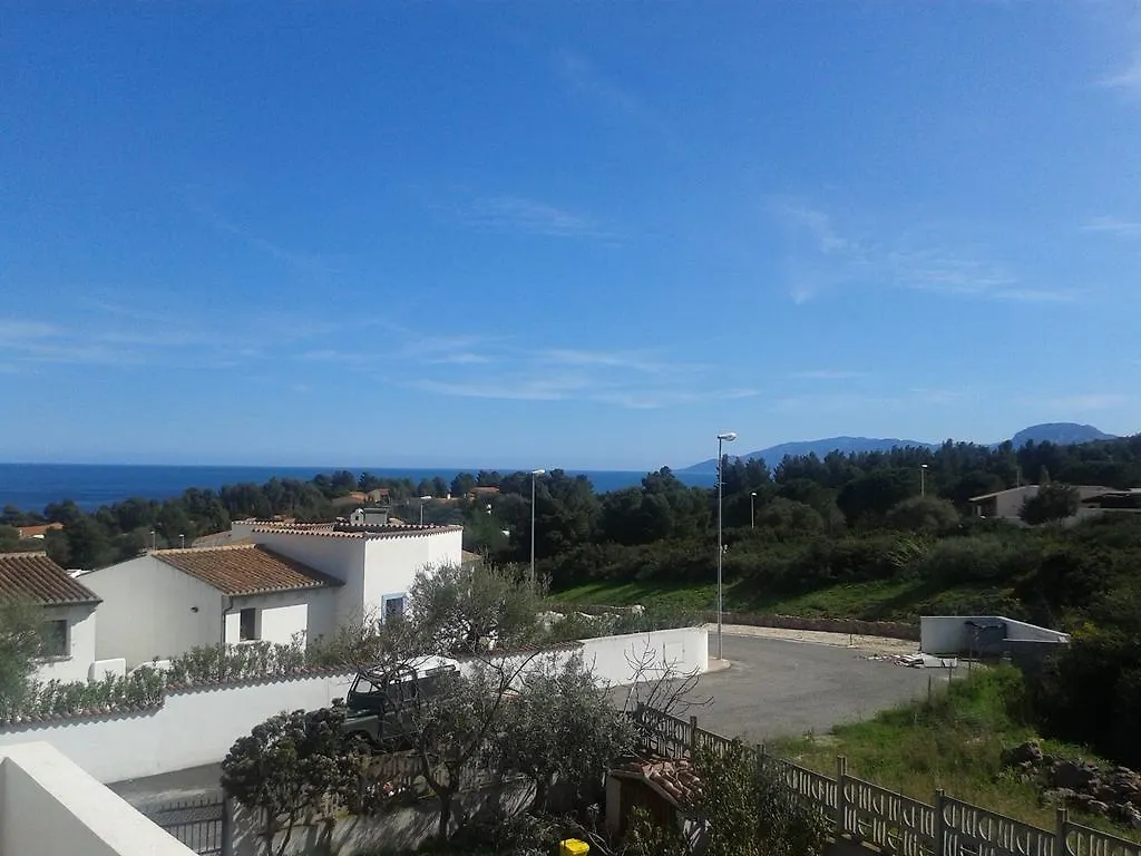 Il Lentischio Holiday Home Cala Gonone