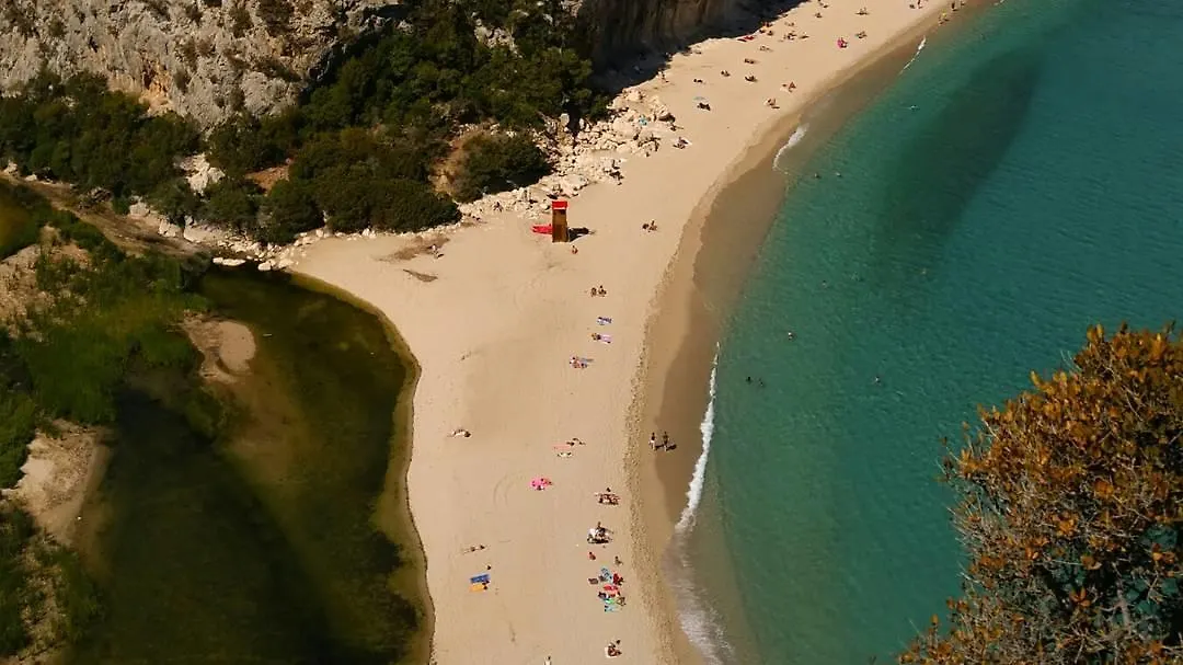 Il Lentischio Holiday Home Cala Gonone Apartment