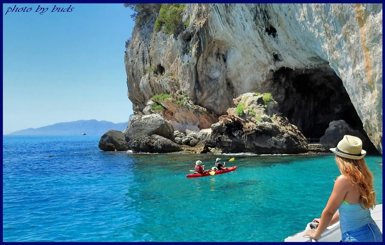 Il Lentischio Holiday Home Cala Gonone Apartment