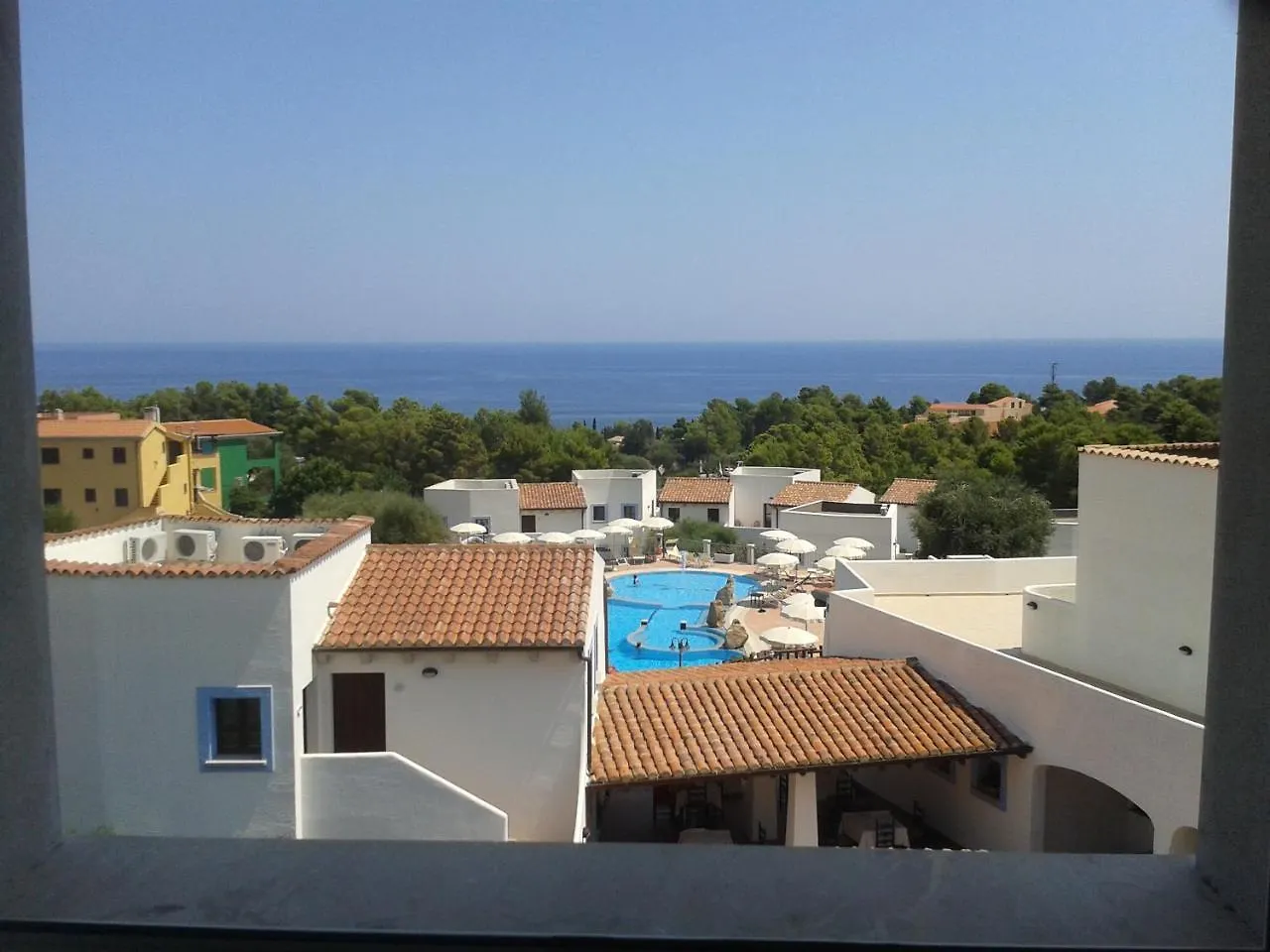 Il Lentischio Holiday Home Cala Gonone Apartment