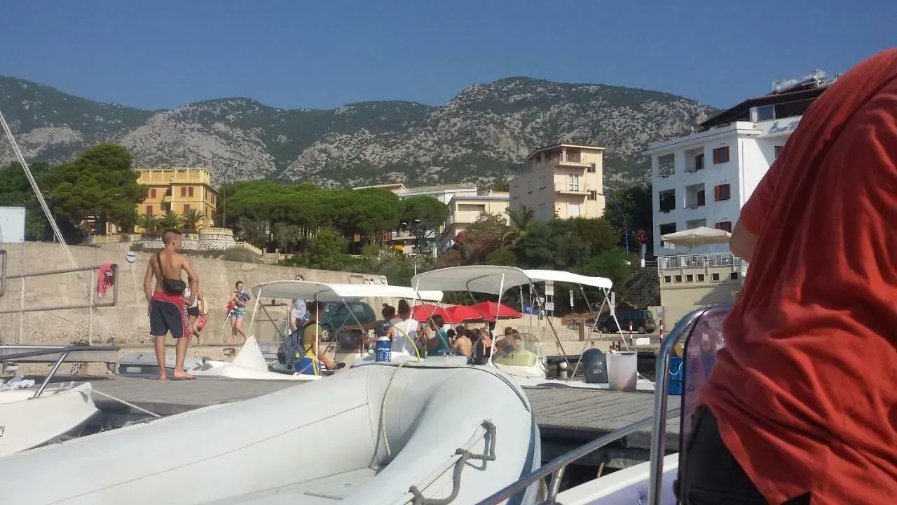 Il Lentischio Holiday Home Cala Gonone Italy
