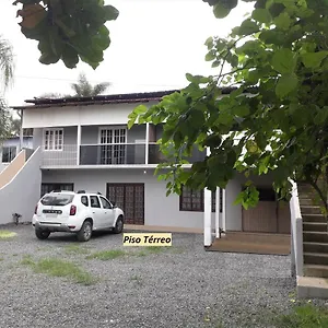 Apartamento Com Churrasqueira Para 6 Pessoas , Sao Francisco do Sul Brasil
