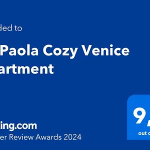  Apartment Ca Paola Cozy Italien