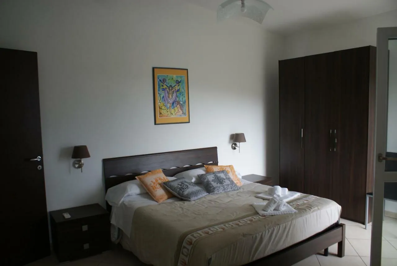 Il Lentischio Holiday Home Cala Gonone Italy